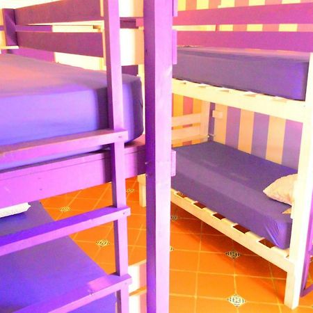 بلايا ديل كارمن The Yak Hostel المظهر الخارجي الصورة