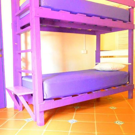 بلايا ديل كارمن The Yak Hostel المظهر الخارجي الصورة