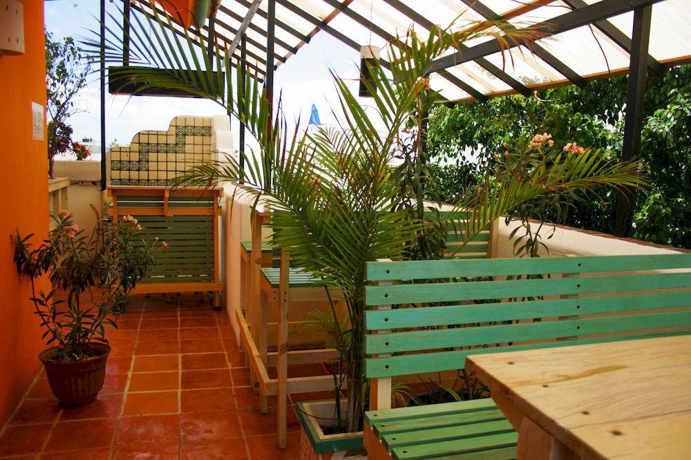 بلايا ديل كارمن The Yak Hostel المظهر الخارجي الصورة