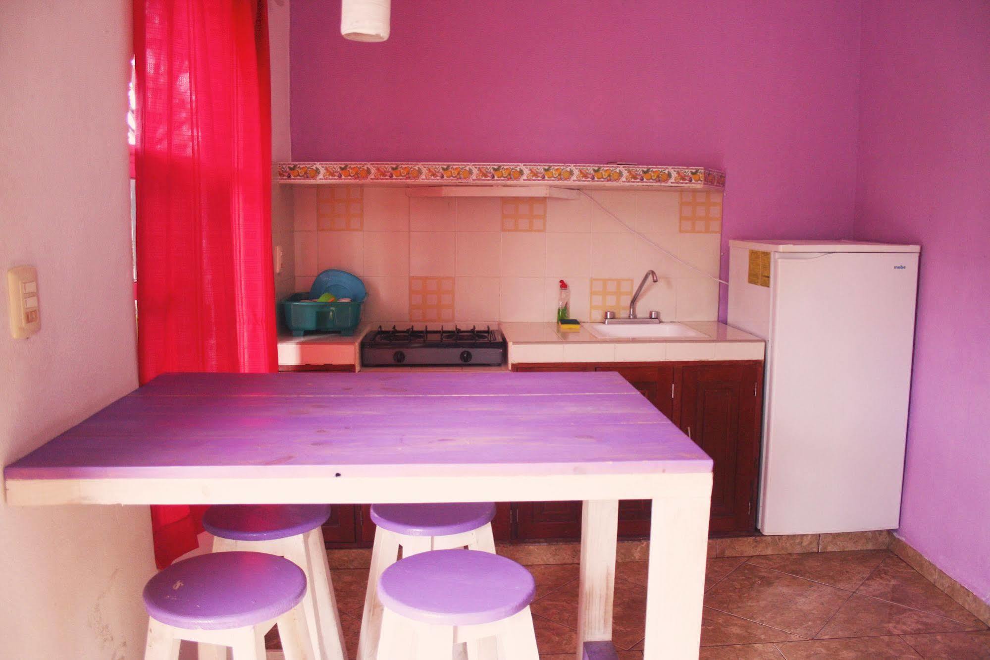 بلايا ديل كارمن The Yak Hostel المظهر الخارجي الصورة