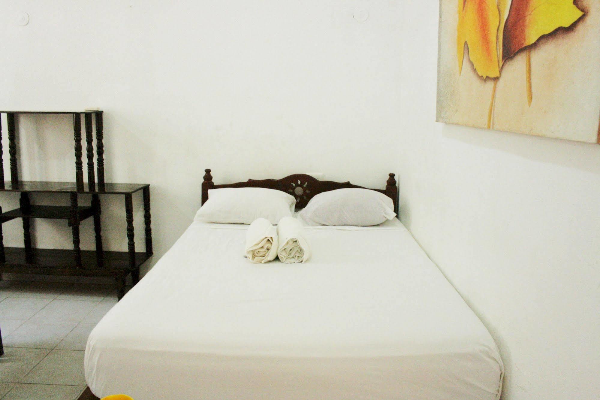 بلايا ديل كارمن The Yak Hostel المظهر الخارجي الصورة