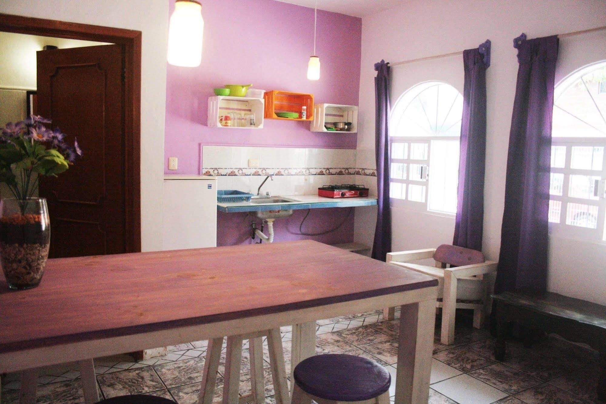 بلايا ديل كارمن The Yak Hostel المظهر الخارجي الصورة