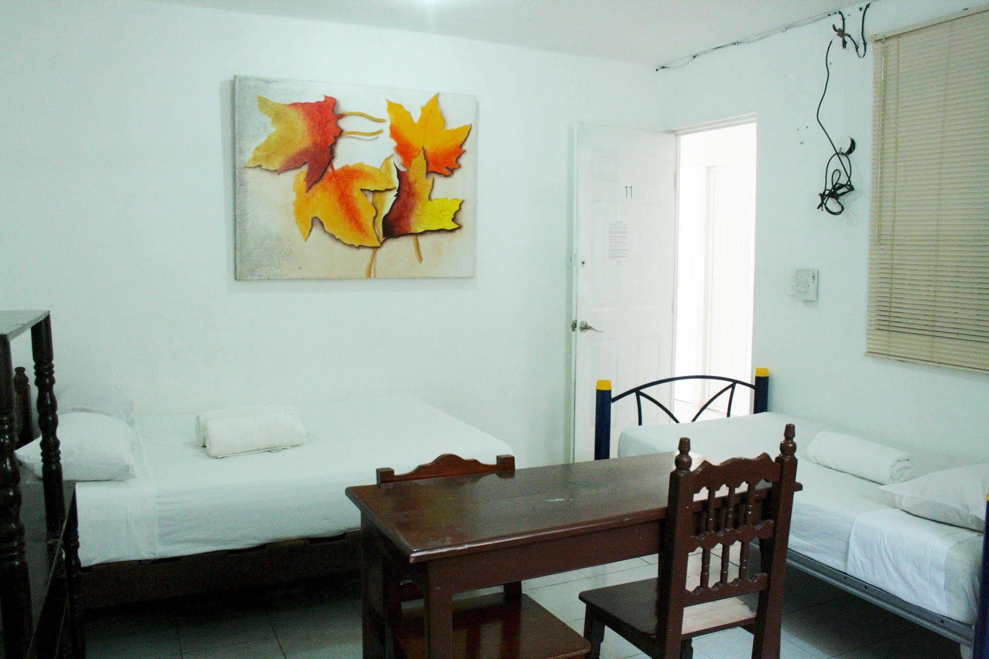 بلايا ديل كارمن The Yak Hostel المظهر الخارجي الصورة