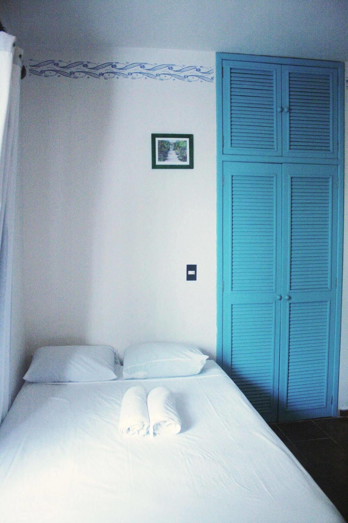 بلايا ديل كارمن The Yak Hostel المظهر الخارجي الصورة