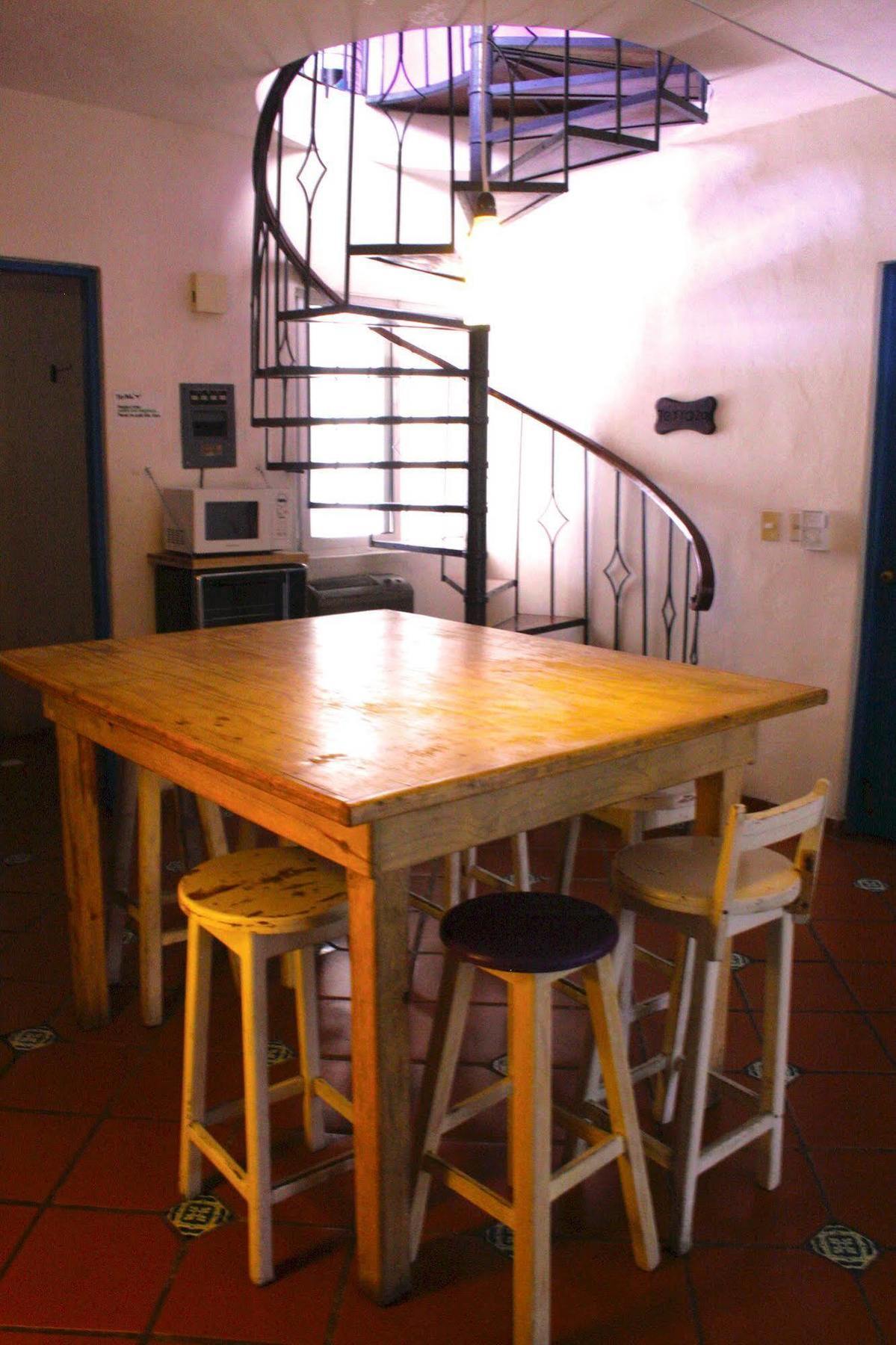 بلايا ديل كارمن The Yak Hostel المظهر الخارجي الصورة