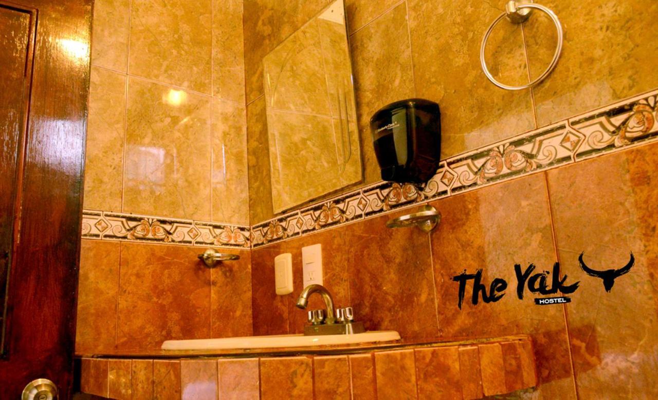 بلايا ديل كارمن The Yak Hostel المظهر الخارجي الصورة
