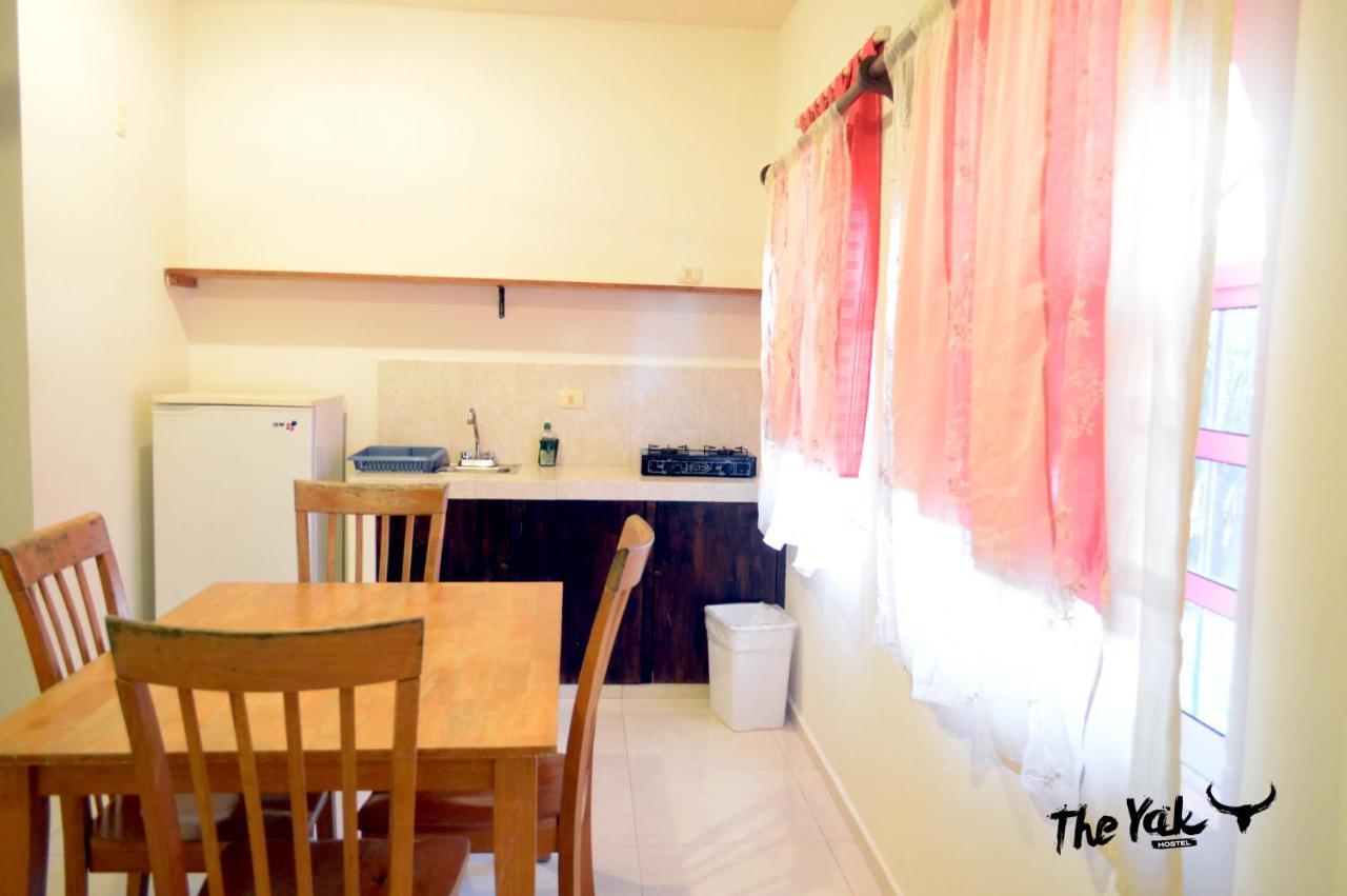 بلايا ديل كارمن The Yak Hostel المظهر الخارجي الصورة