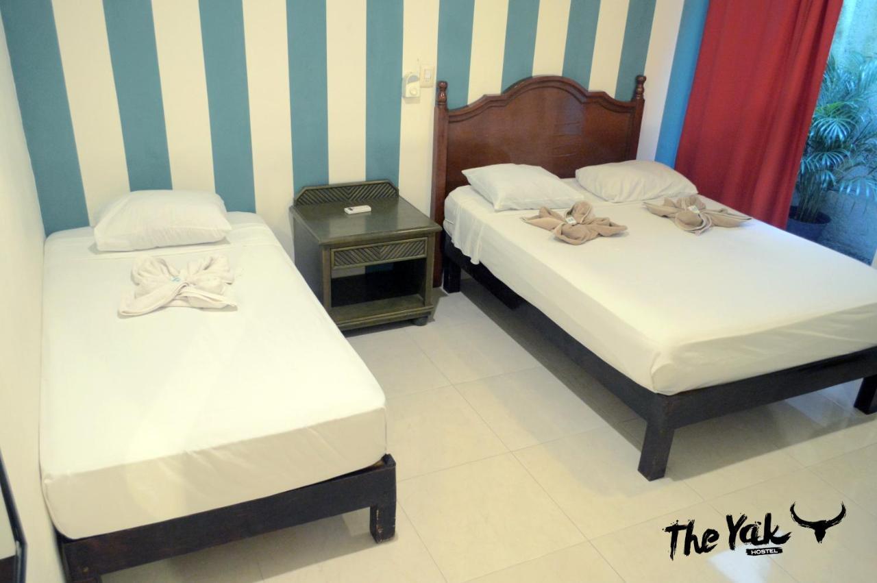 بلايا ديل كارمن The Yak Hostel المظهر الخارجي الصورة