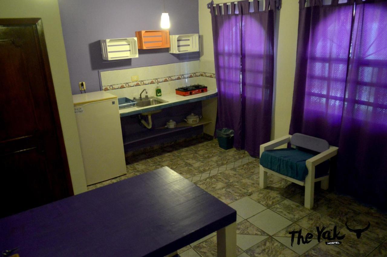 بلايا ديل كارمن The Yak Hostel المظهر الخارجي الصورة