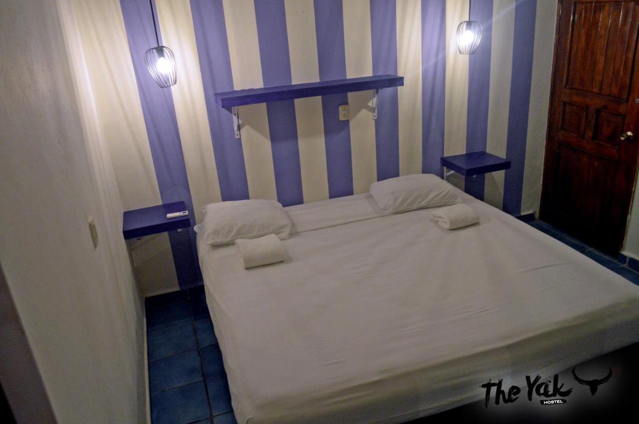بلايا ديل كارمن The Yak Hostel المظهر الخارجي الصورة
