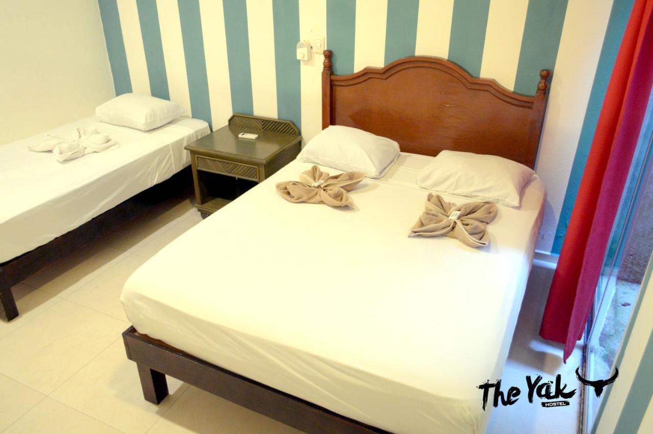 بلايا ديل كارمن The Yak Hostel المظهر الخارجي الصورة