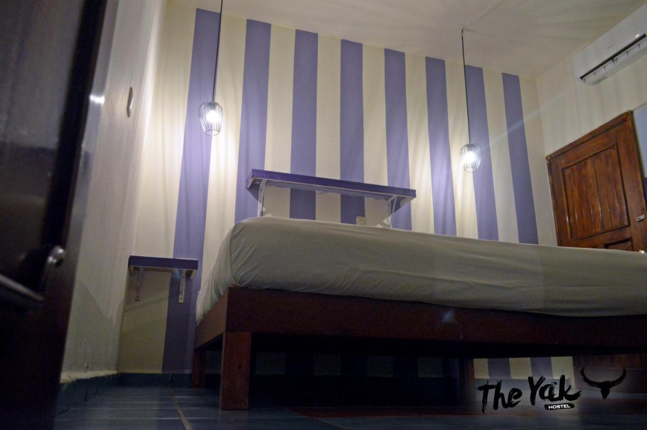 بلايا ديل كارمن The Yak Hostel المظهر الخارجي الصورة