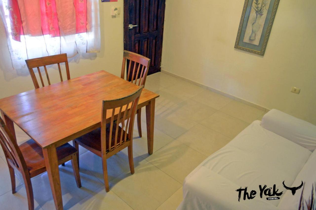 بلايا ديل كارمن The Yak Hostel المظهر الخارجي الصورة