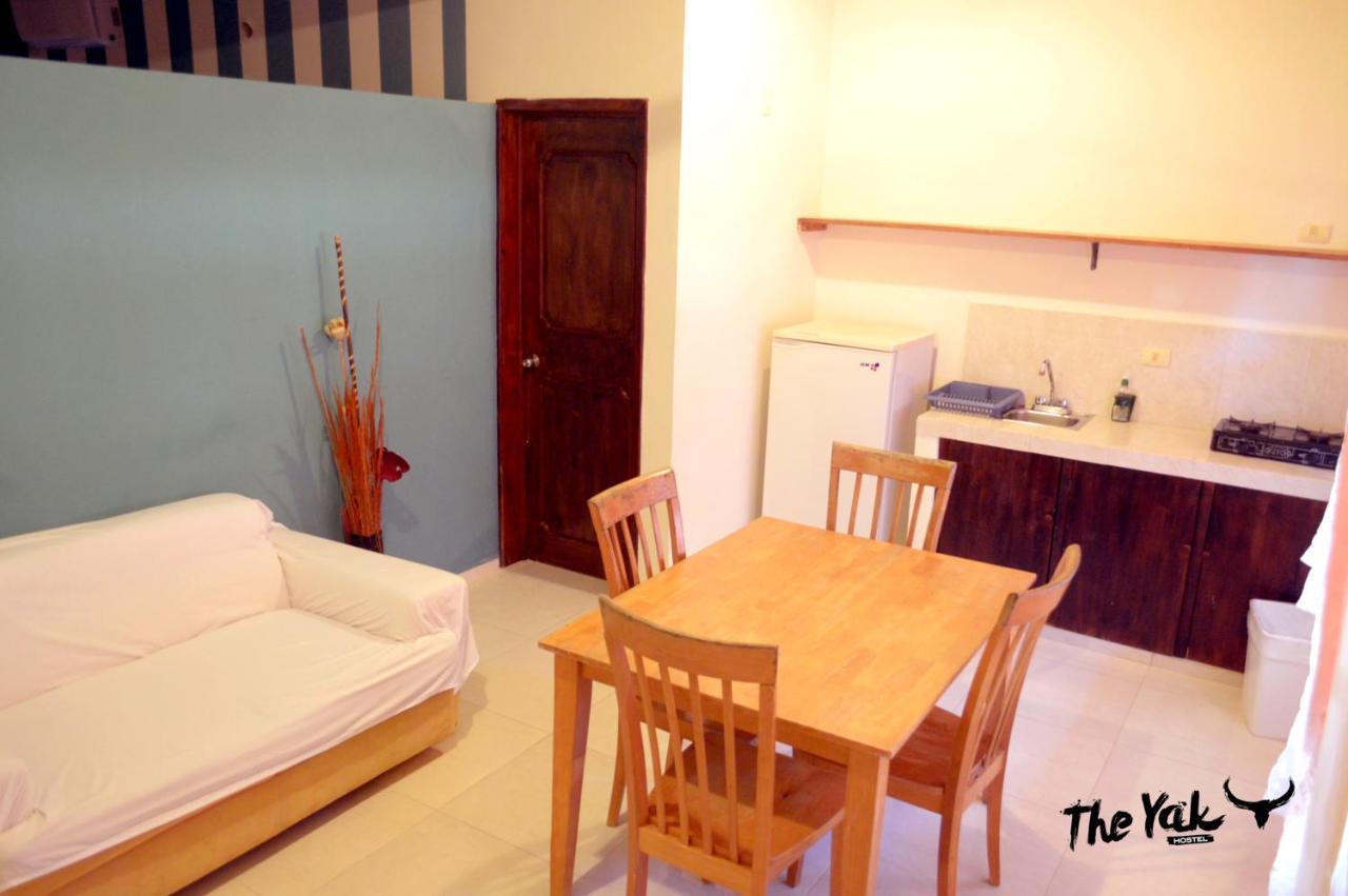 بلايا ديل كارمن The Yak Hostel المظهر الخارجي الصورة
