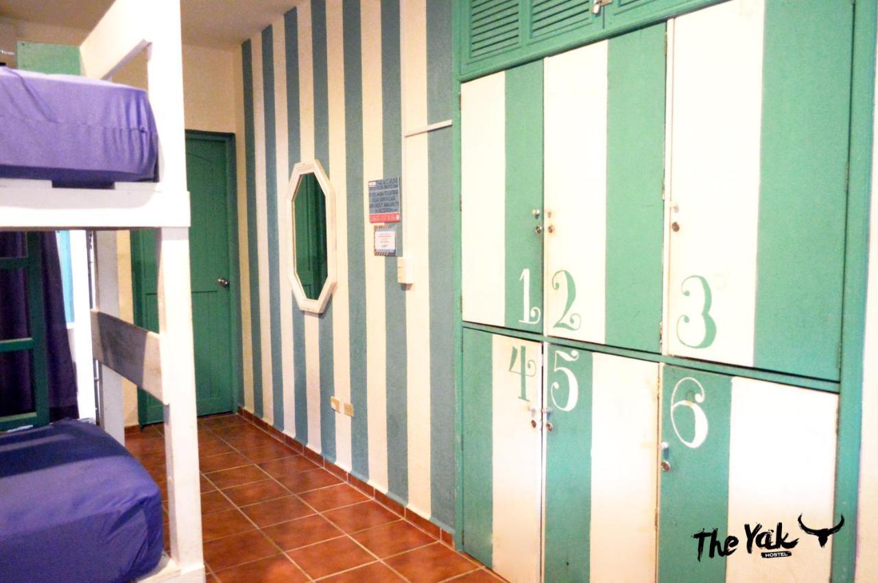 بلايا ديل كارمن The Yak Hostel المظهر الخارجي الصورة