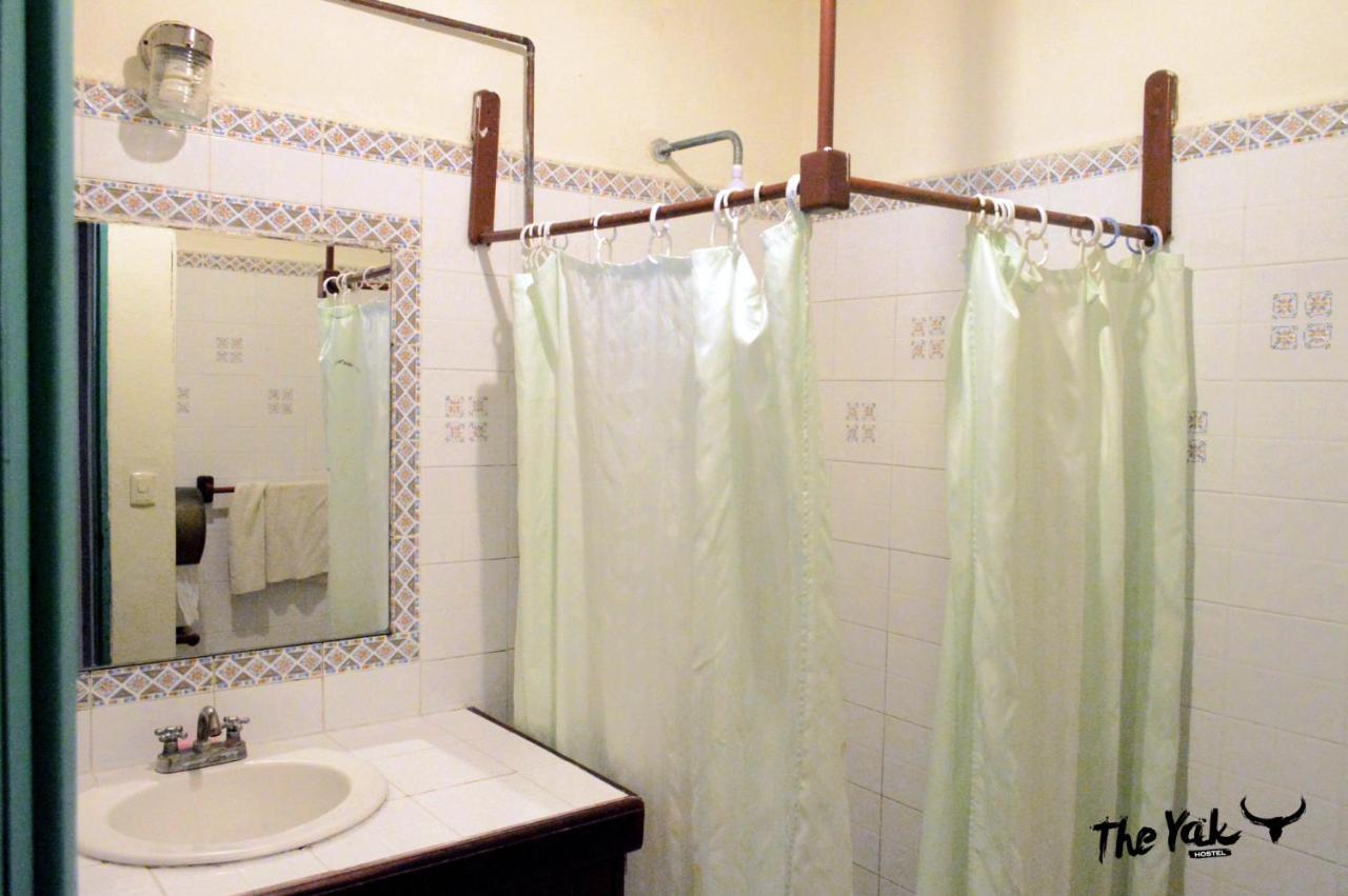 بلايا ديل كارمن The Yak Hostel المظهر الخارجي الصورة