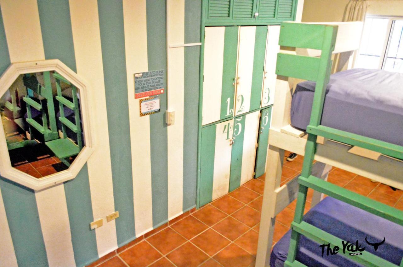 بلايا ديل كارمن The Yak Hostel المظهر الخارجي الصورة