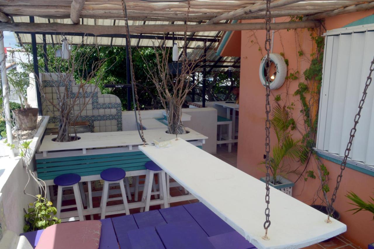 بلايا ديل كارمن The Yak Hostel المظهر الخارجي الصورة
