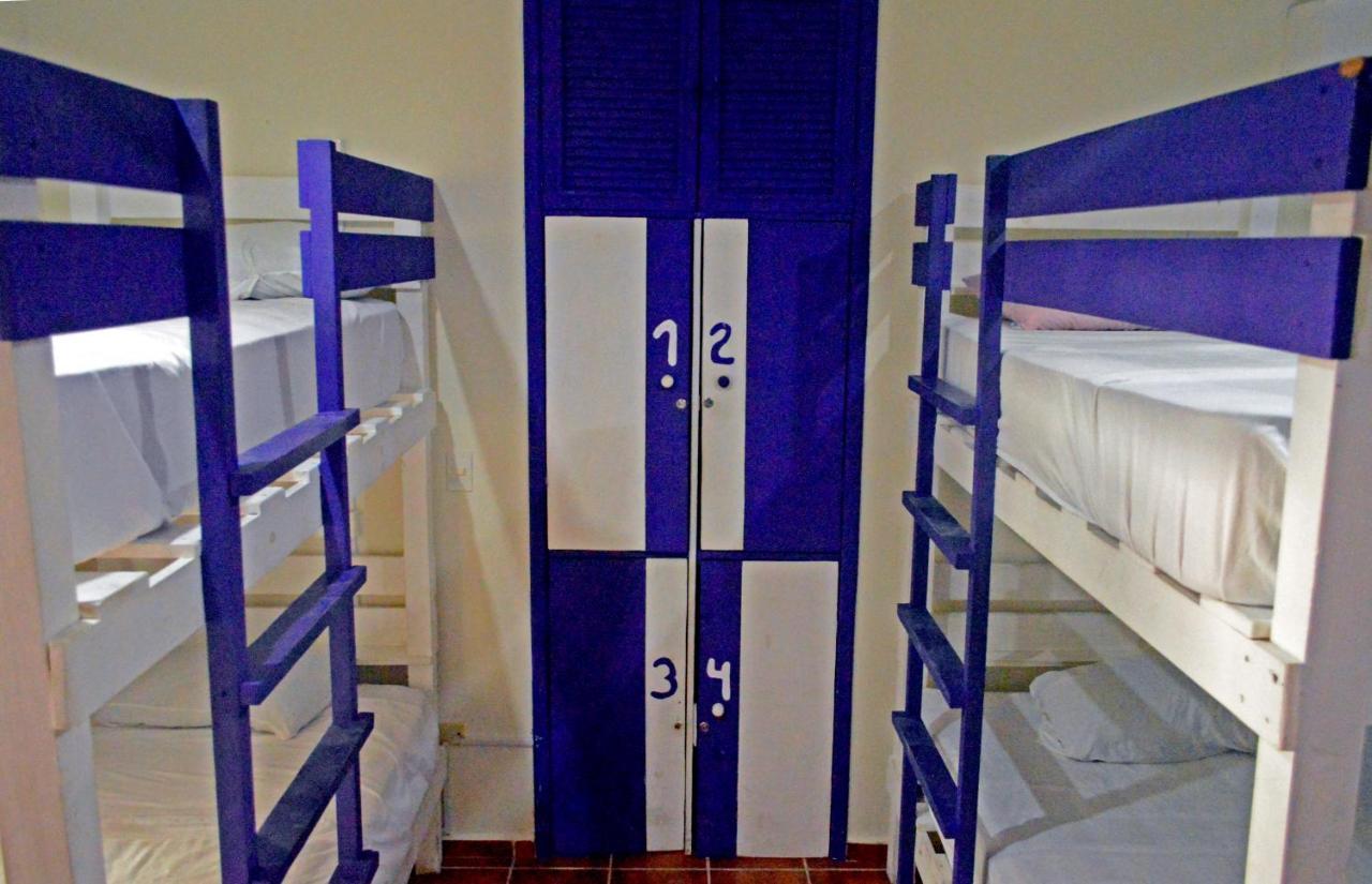 بلايا ديل كارمن The Yak Hostel المظهر الخارجي الصورة