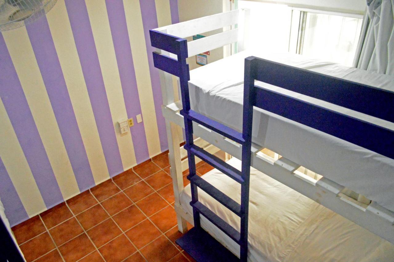 بلايا ديل كارمن The Yak Hostel المظهر الخارجي الصورة