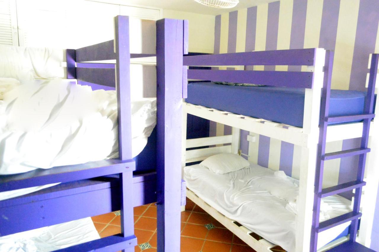 بلايا ديل كارمن The Yak Hostel المظهر الخارجي الصورة