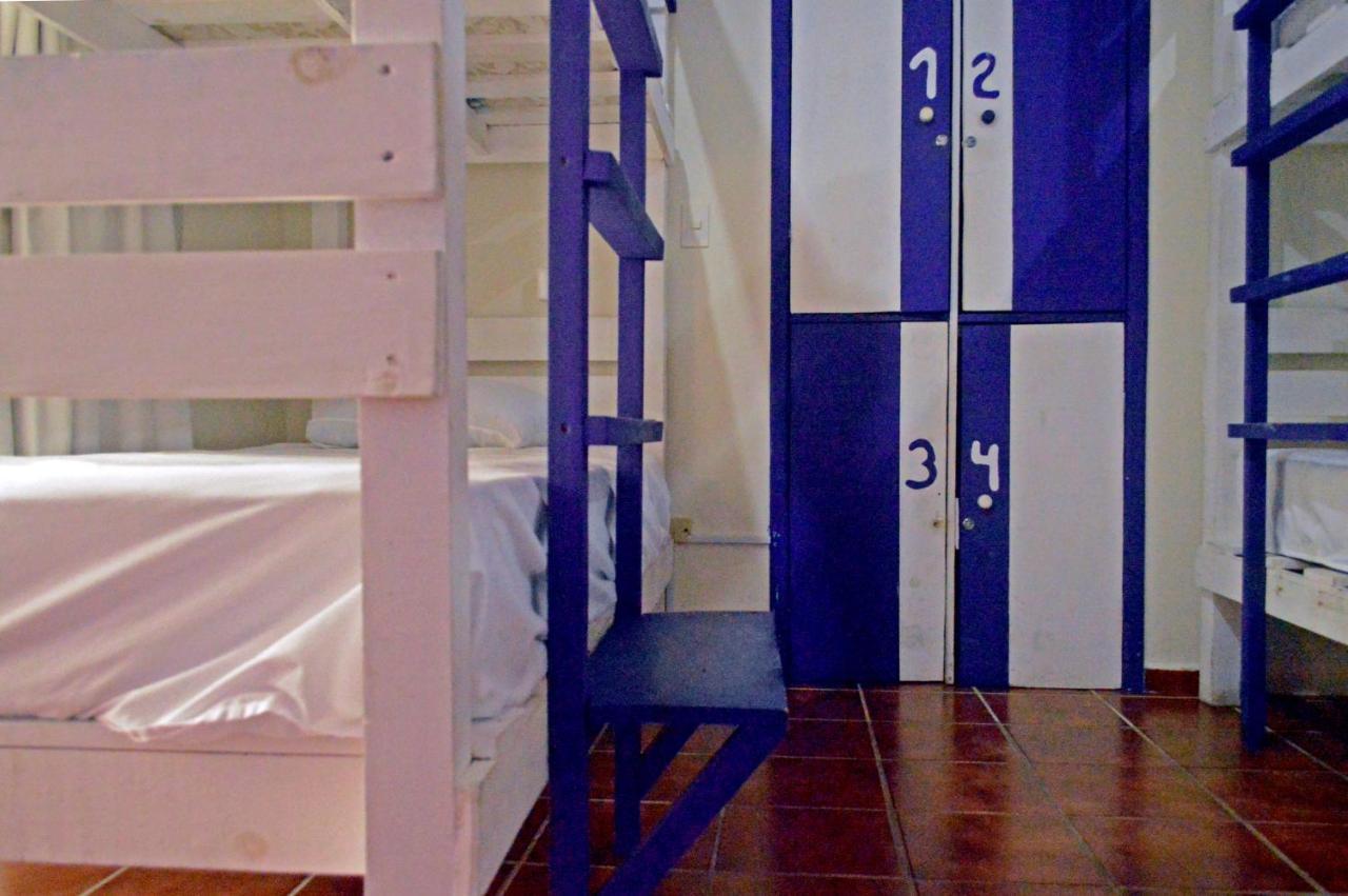 بلايا ديل كارمن The Yak Hostel المظهر الخارجي الصورة