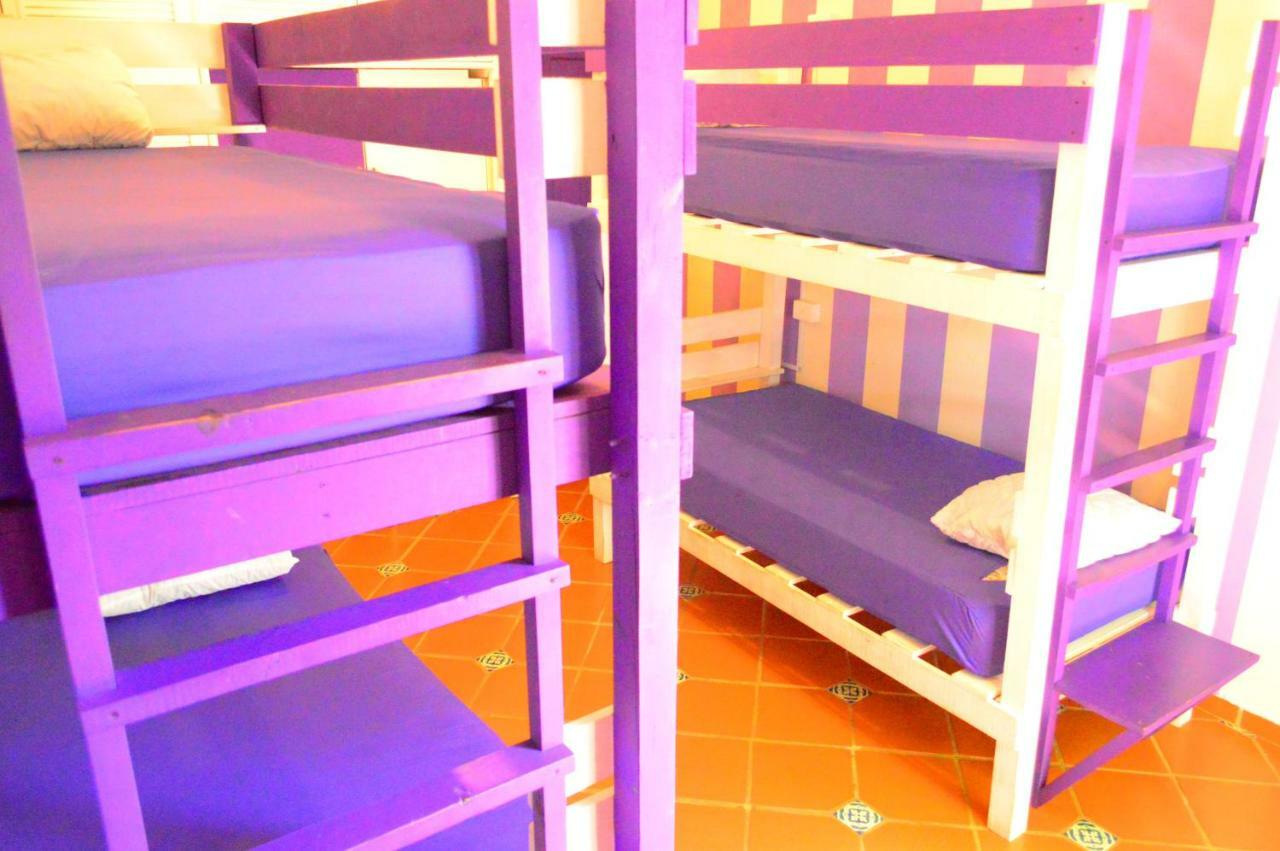 بلايا ديل كارمن The Yak Hostel المظهر الخارجي الصورة