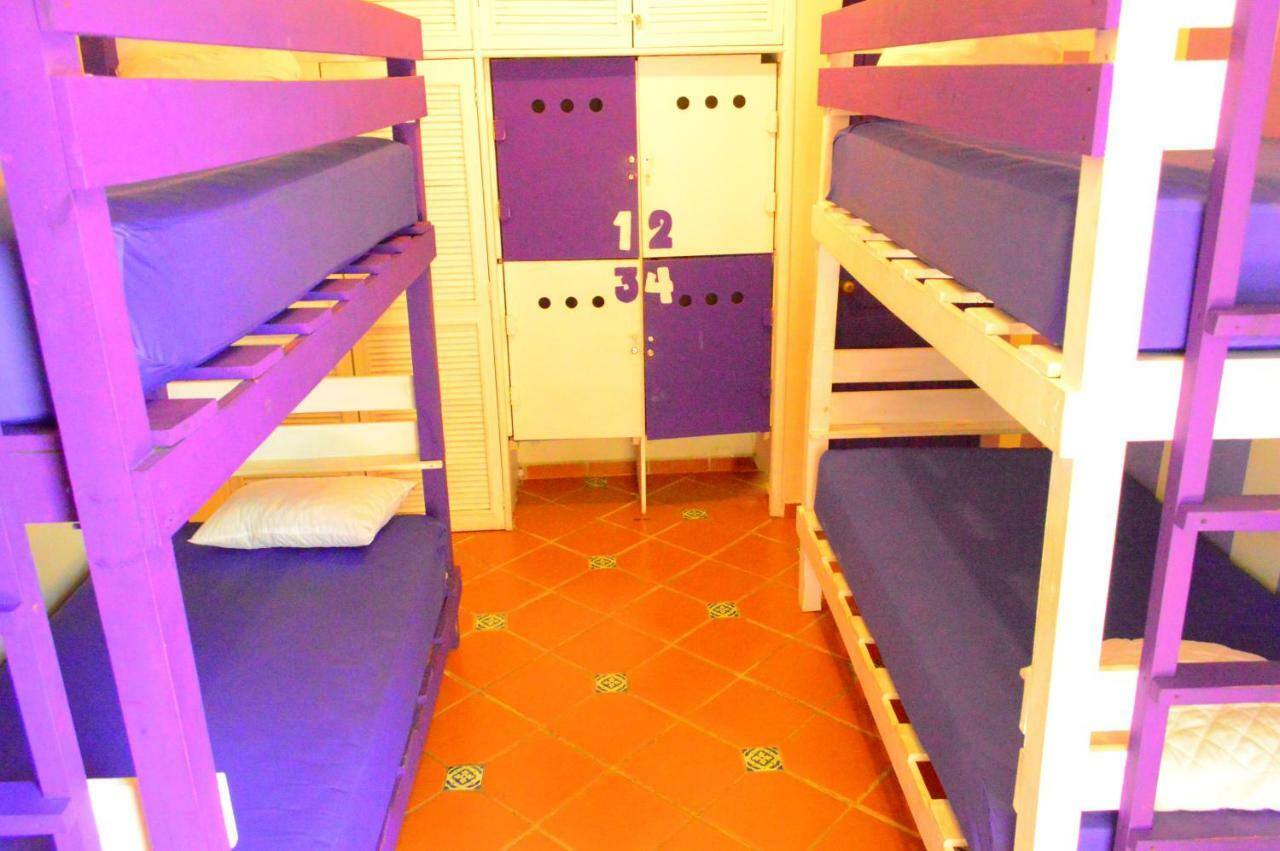بلايا ديل كارمن The Yak Hostel المظهر الخارجي الصورة
